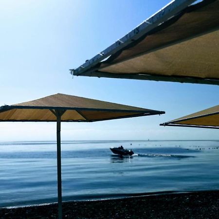 Ugur Beach Hotel Kemer Buitenkant foto
