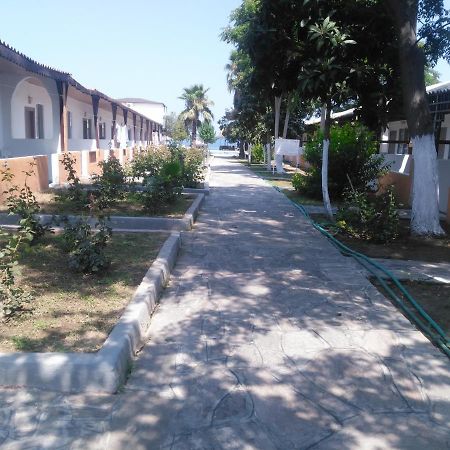Ugur Beach Hotel Kemer Buitenkant foto