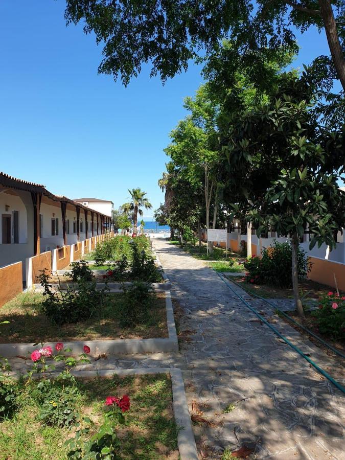 Ugur Beach Hotel Kemer Buitenkant foto