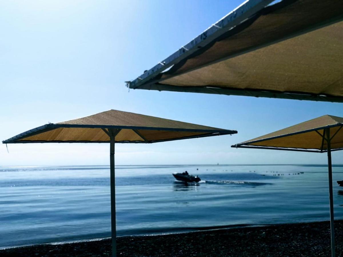 Ugur Beach Hotel Kemer Buitenkant foto