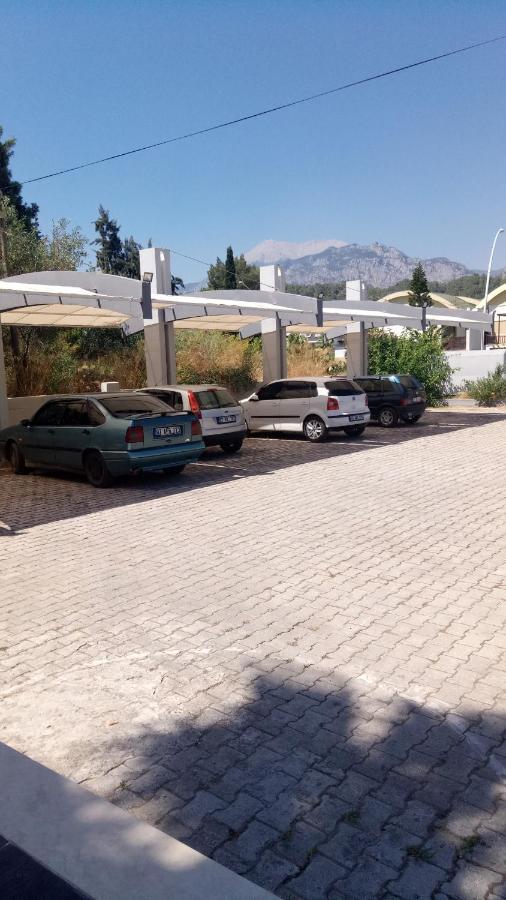 Ugur Beach Hotel Kemer Buitenkant foto