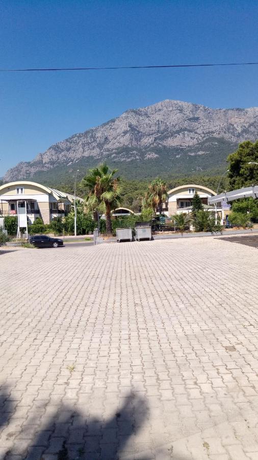 Ugur Beach Hotel Kemer Buitenkant foto