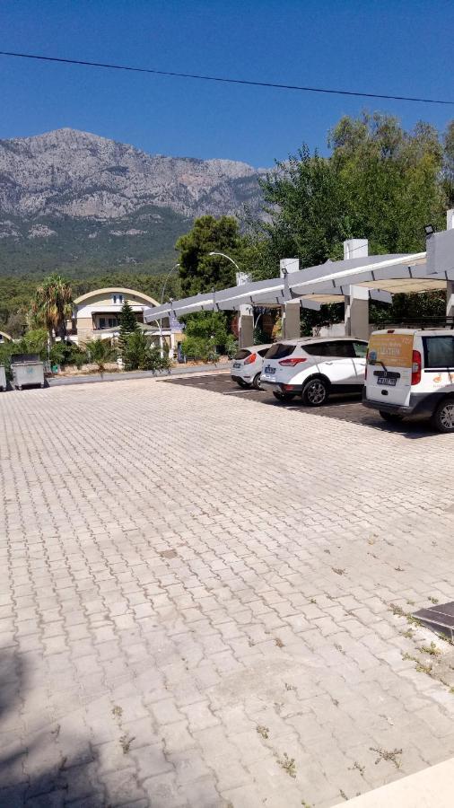Ugur Beach Hotel Kemer Buitenkant foto