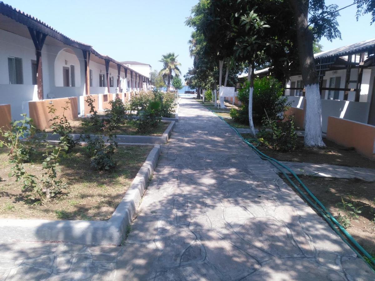 Ugur Beach Hotel Kemer Buitenkant foto