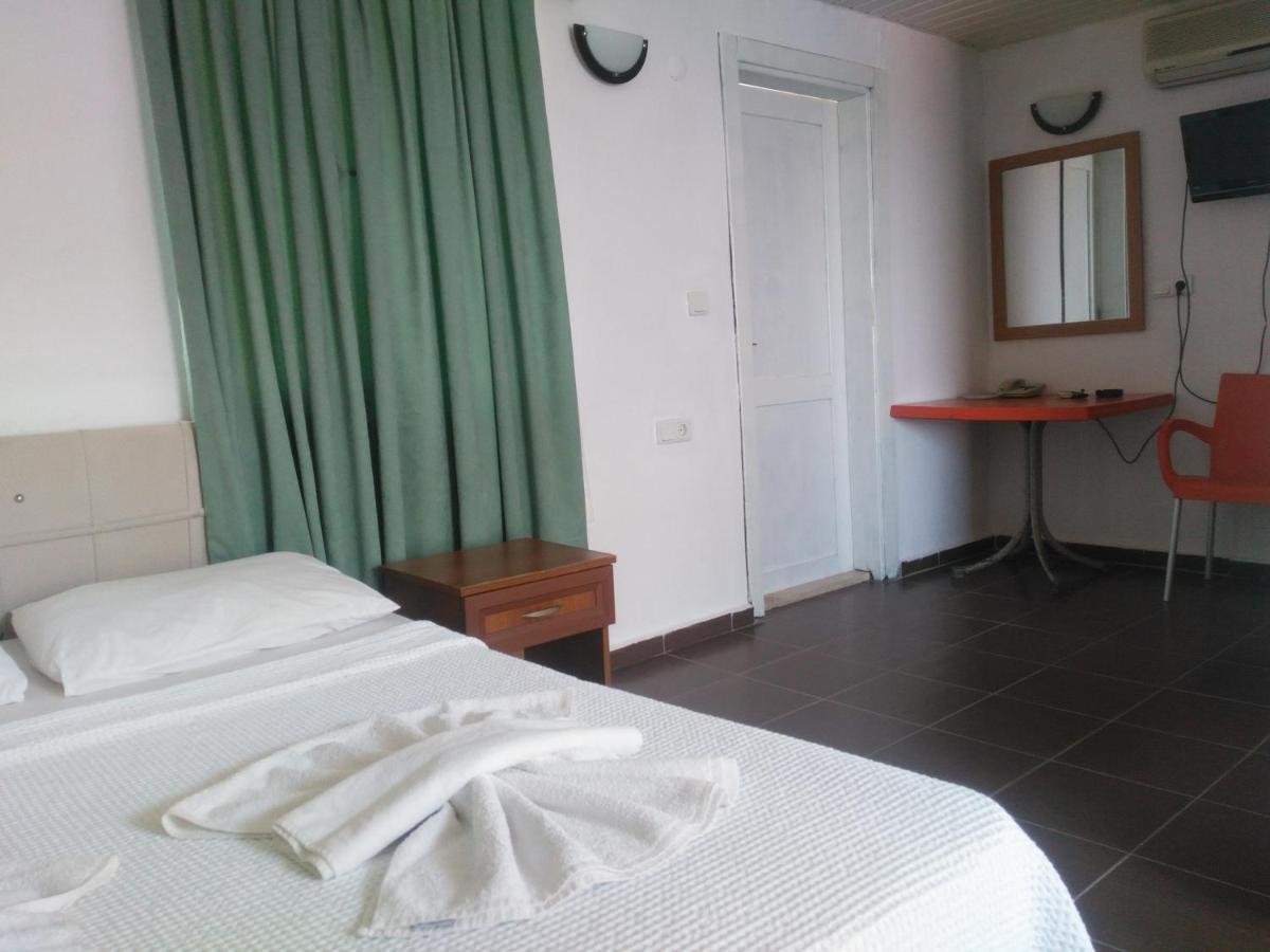 Ugur Beach Hotel Kemer Buitenkant foto