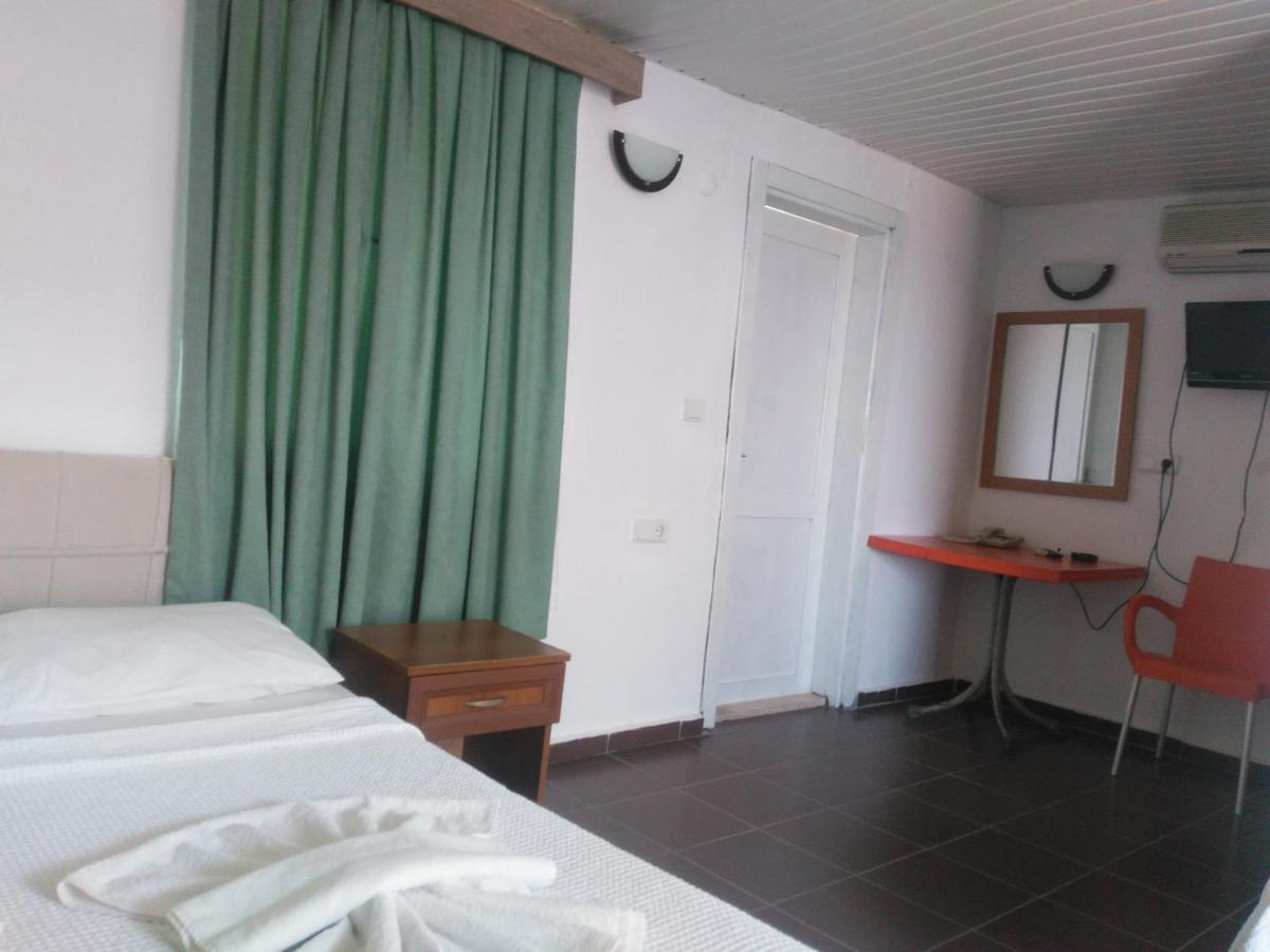 Ugur Beach Hotel Kemer Buitenkant foto
