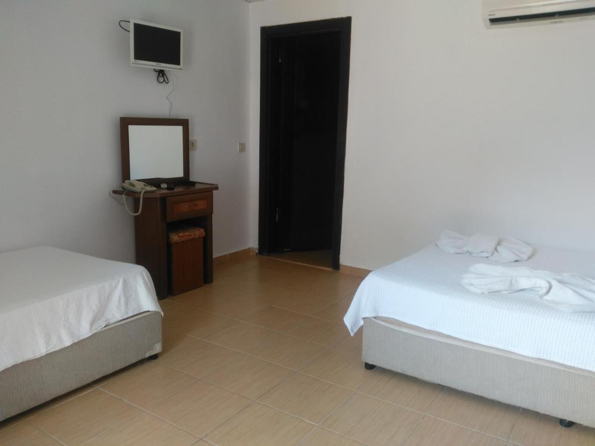 Ugur Beach Hotel Kemer Buitenkant foto