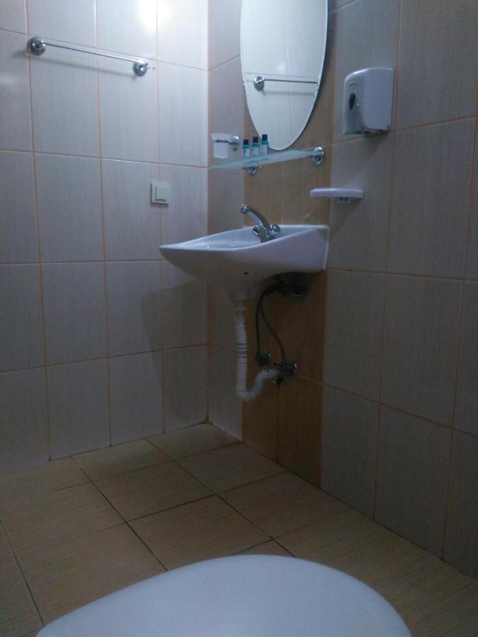 Ugur Beach Hotel Kemer Buitenkant foto