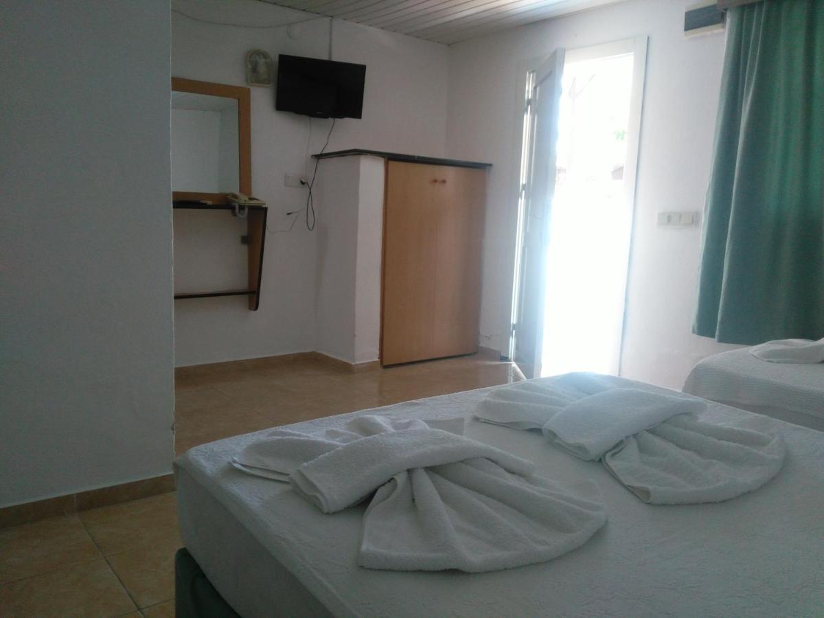 Ugur Beach Hotel Kemer Buitenkant foto