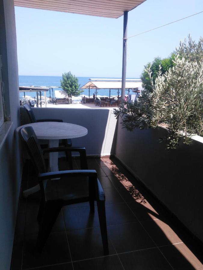 Ugur Beach Hotel Kemer Buitenkant foto