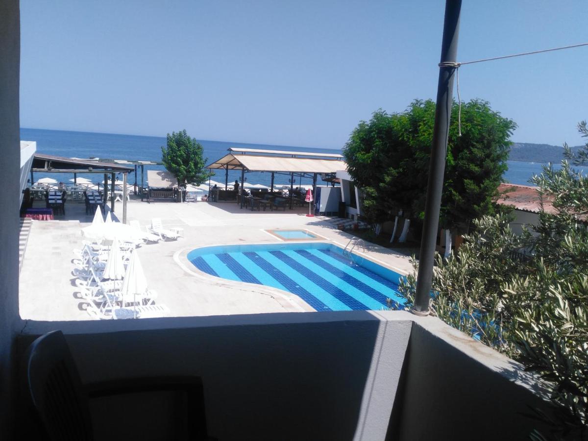 Ugur Beach Hotel Kemer Buitenkant foto