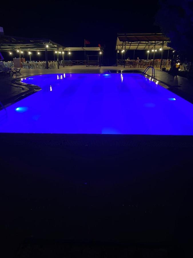 Ugur Beach Hotel Kemer Buitenkant foto